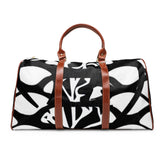 Waterproof  HIP HOP ART  Travel Bag